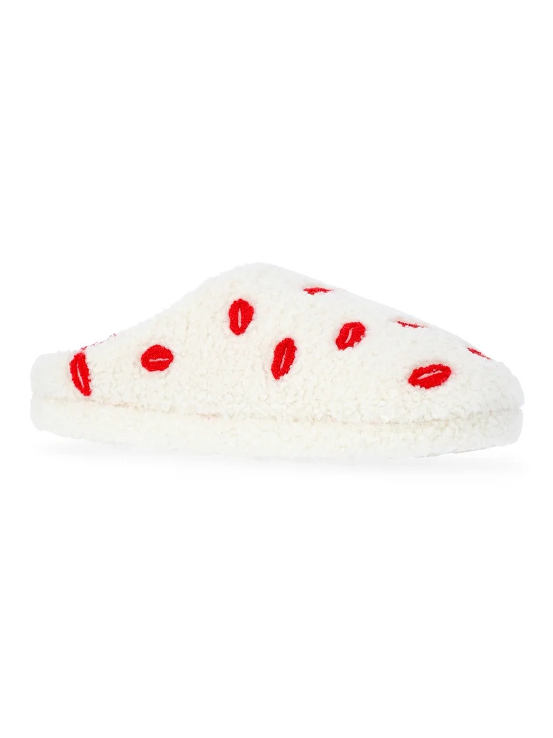 No Boundaries Women's Icon Slippers | Walmart (US)