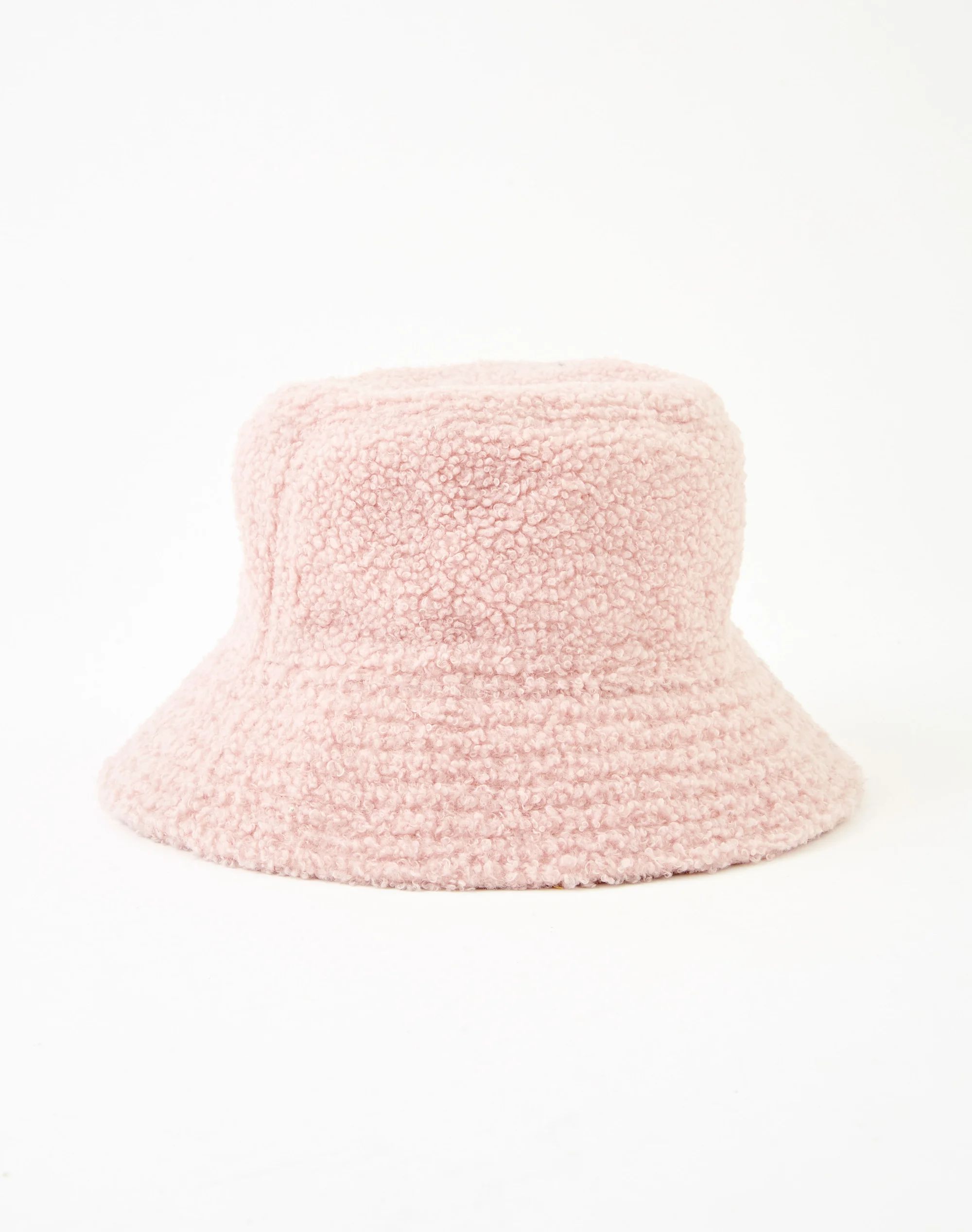 Teddy Borg Bucket Hat | Glassons (AU & NZ)