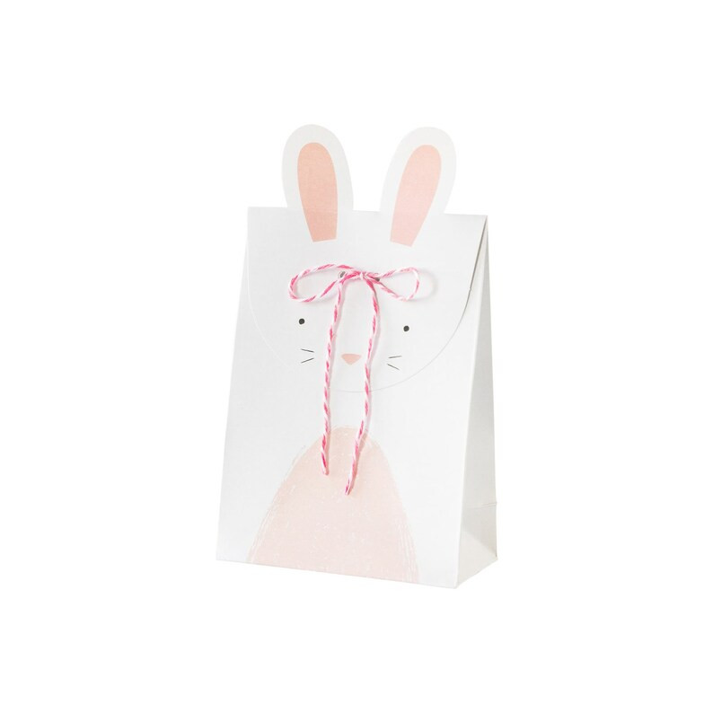 Easter Goodie Bags  Easter Treat Bags  Bunny Gift Bag  Kids - Etsy | Etsy (US)