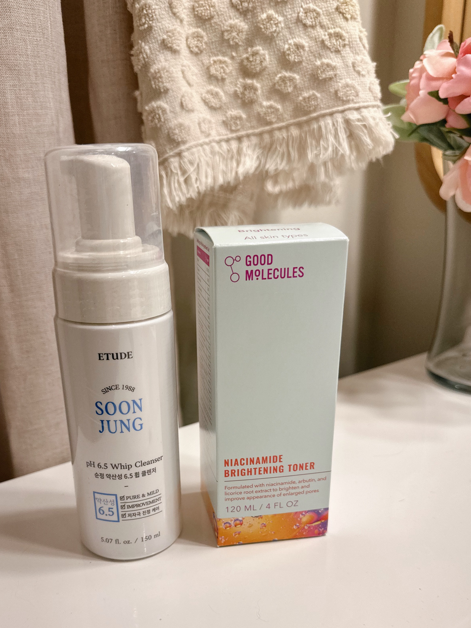 Some favs 

#skincare #koreanskincare #goodmolecules 

#LTKbeauty #LTKfindsunder50