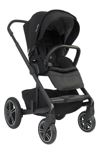 Infant Nuna Mixx2(TM) Three Mode Stroller With All Terrain Tires, Size One Size - Black | Nordstrom