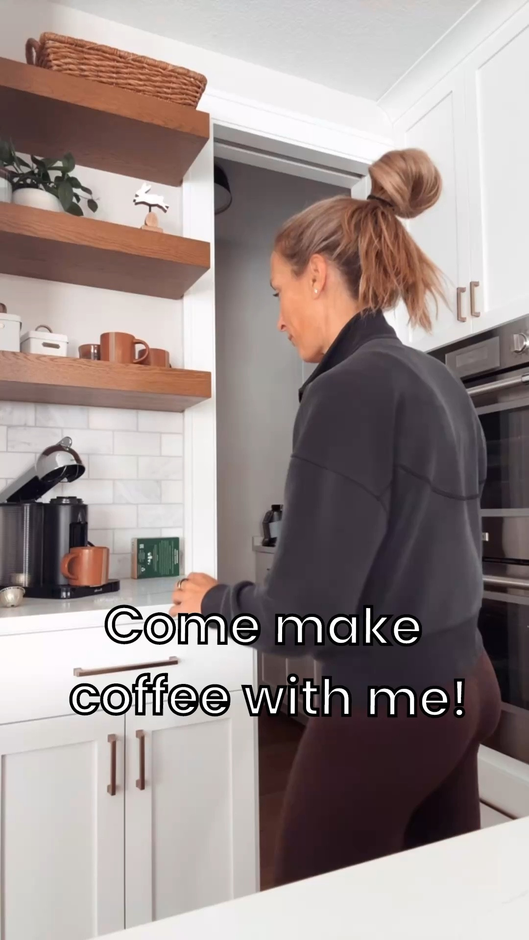 I love a midmorning, hot coffee! It helps making my work mornings feel more peaceful. I take full advantage of being able to put supplements in my coffee, however to make sure I’m getting what I need.  I had a little bit of creatine each day to one cup of coffee along with collagen protein, and I use almond malk as my milk option  

#LTKmomlife #LTKfitnessgoals #LTKmorningroutine