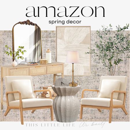 Amazon spring decor!

Amazon, Amazon home, home decor, seasonal decor, home favorites, Amazon favorites, home inspo, home improvement


#LTKstyletip #LTKSeasonal #LTKhome