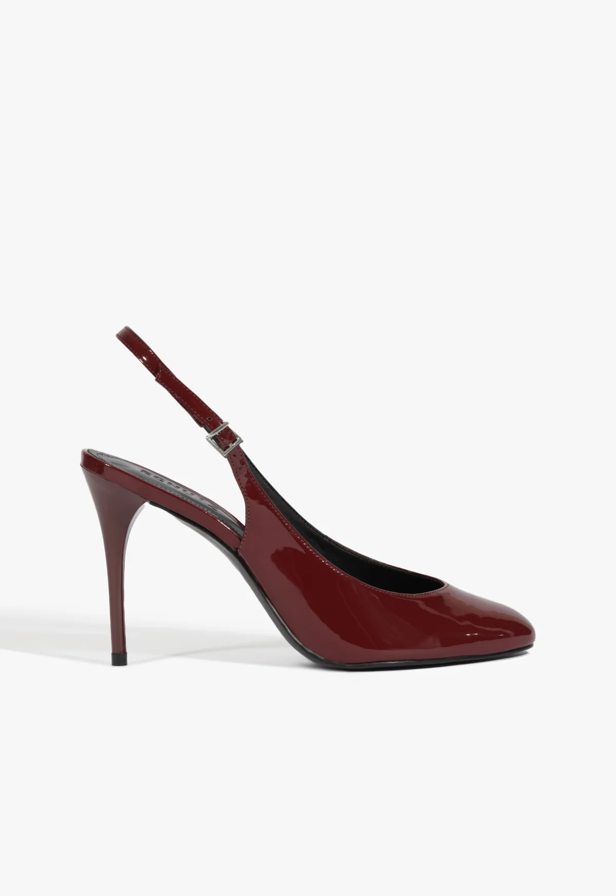 Geraldine Sling Patent Pump | Schutz (US)