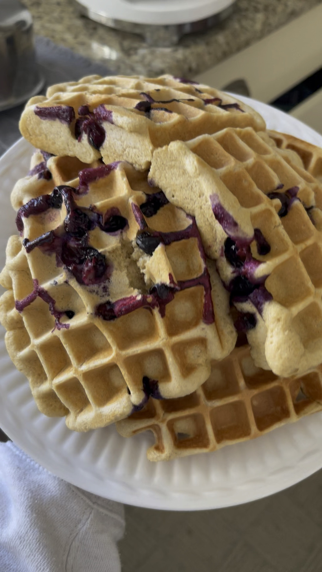 Best waffle maker! 