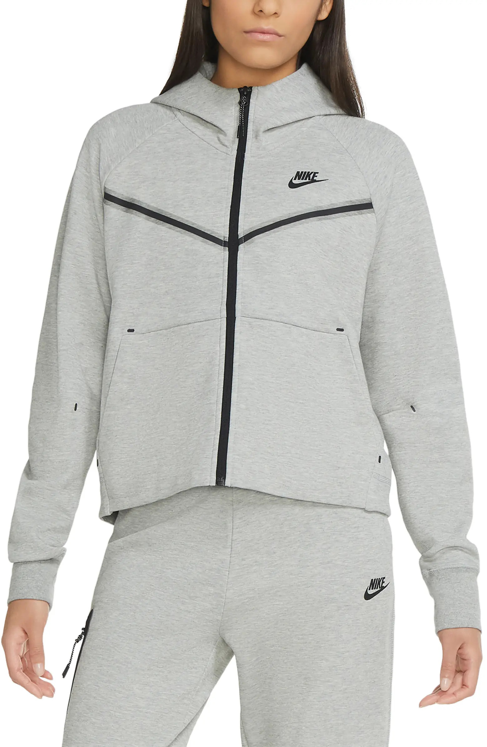 Sportswear Tech Fleece Windrunner Zip Hoodie | Nordstrom