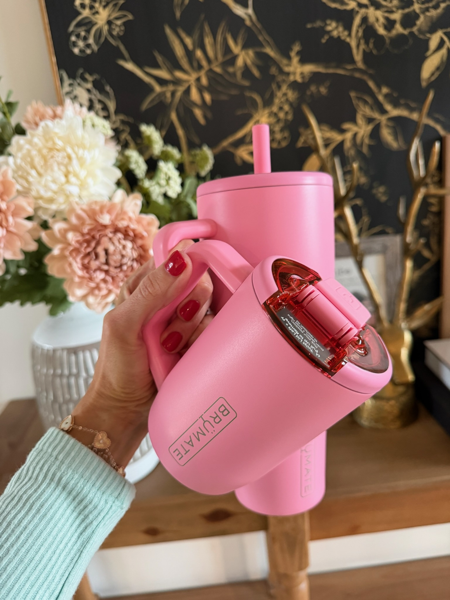 Loving these pink cups! My everyday must haves for morning in or on the go. So helpful and affordable for everyday life. 

Mom approved products every day must haves pink cups Amazon find mom life on the go days in affordable products mom approved finds busy mom life Themominstyle 

#LTKSeasonal #LTKHome #LTKdayinmylife