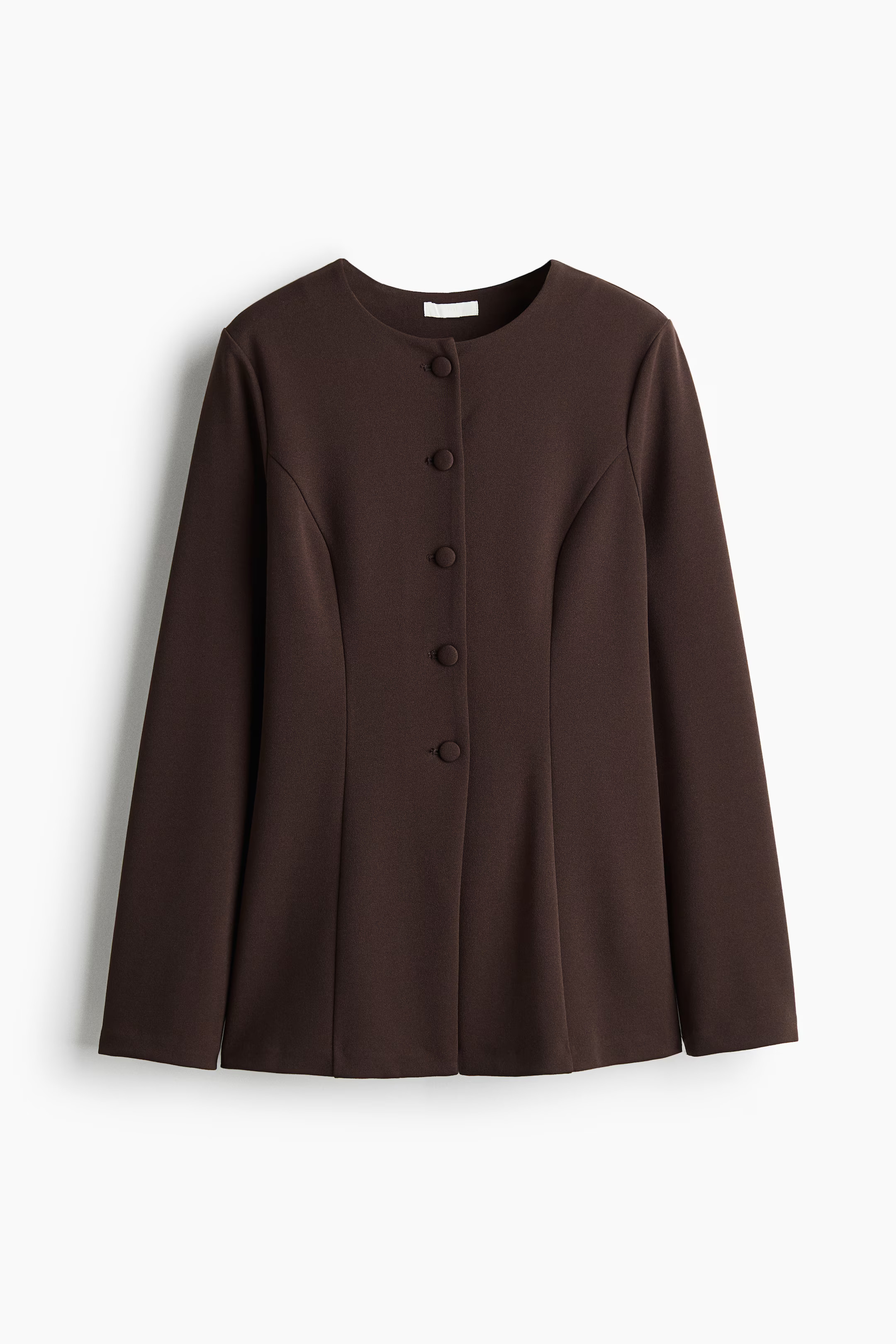 Interlock Blazer | H&M (US + CA)