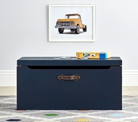 Tucker Toy Chest (36") | Pottery Barn Kids
