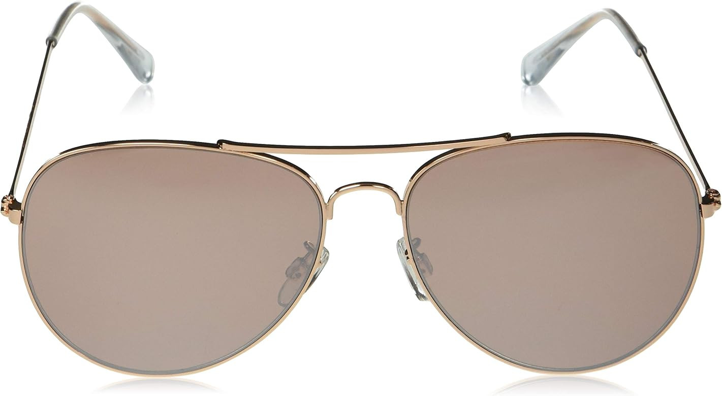 Amazon Essentials Women's Aviator Sunglasses Pilot | Amazon (US)