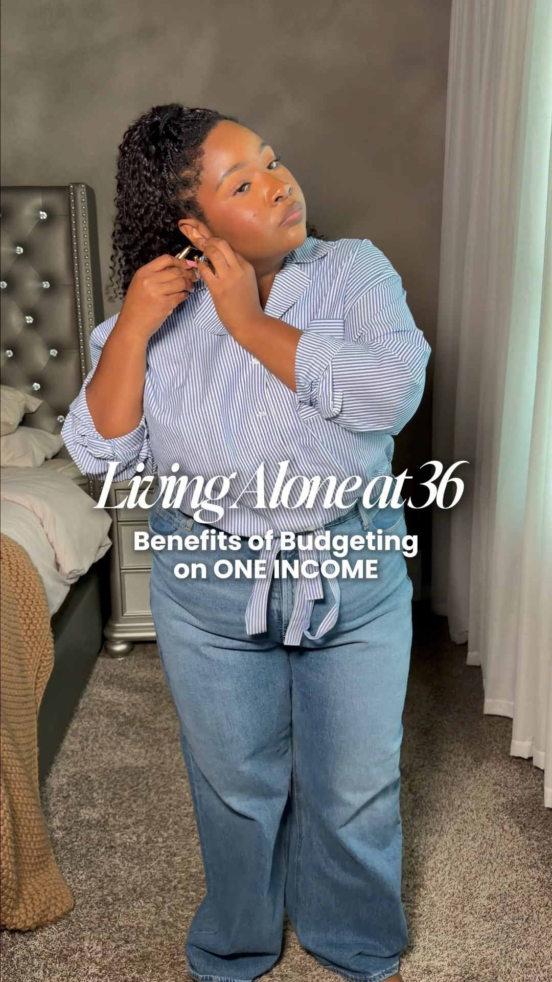 Living Alone at 36 and the benefits of budgeting on One Income!

#LTKootd #LTKU #LTKPlusSize