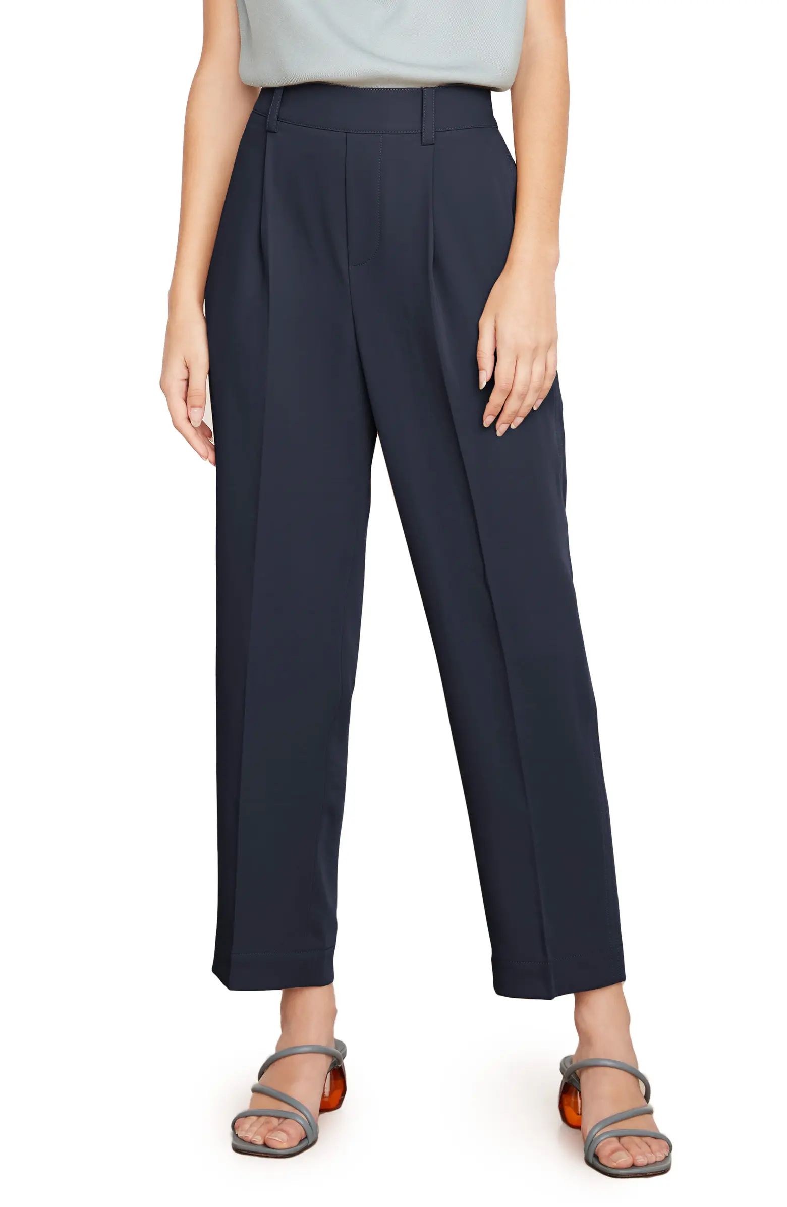 Tapered Pull-On Pants | Nordstrom