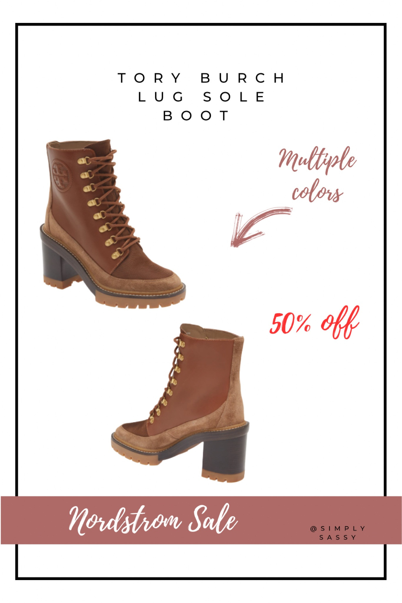 Tory Burch boot sale #winter #boots #toryburch #nordstromfinds #nordstrom #bootie 

#LTKshoecrush #LTKworkwear #LTKstyletip