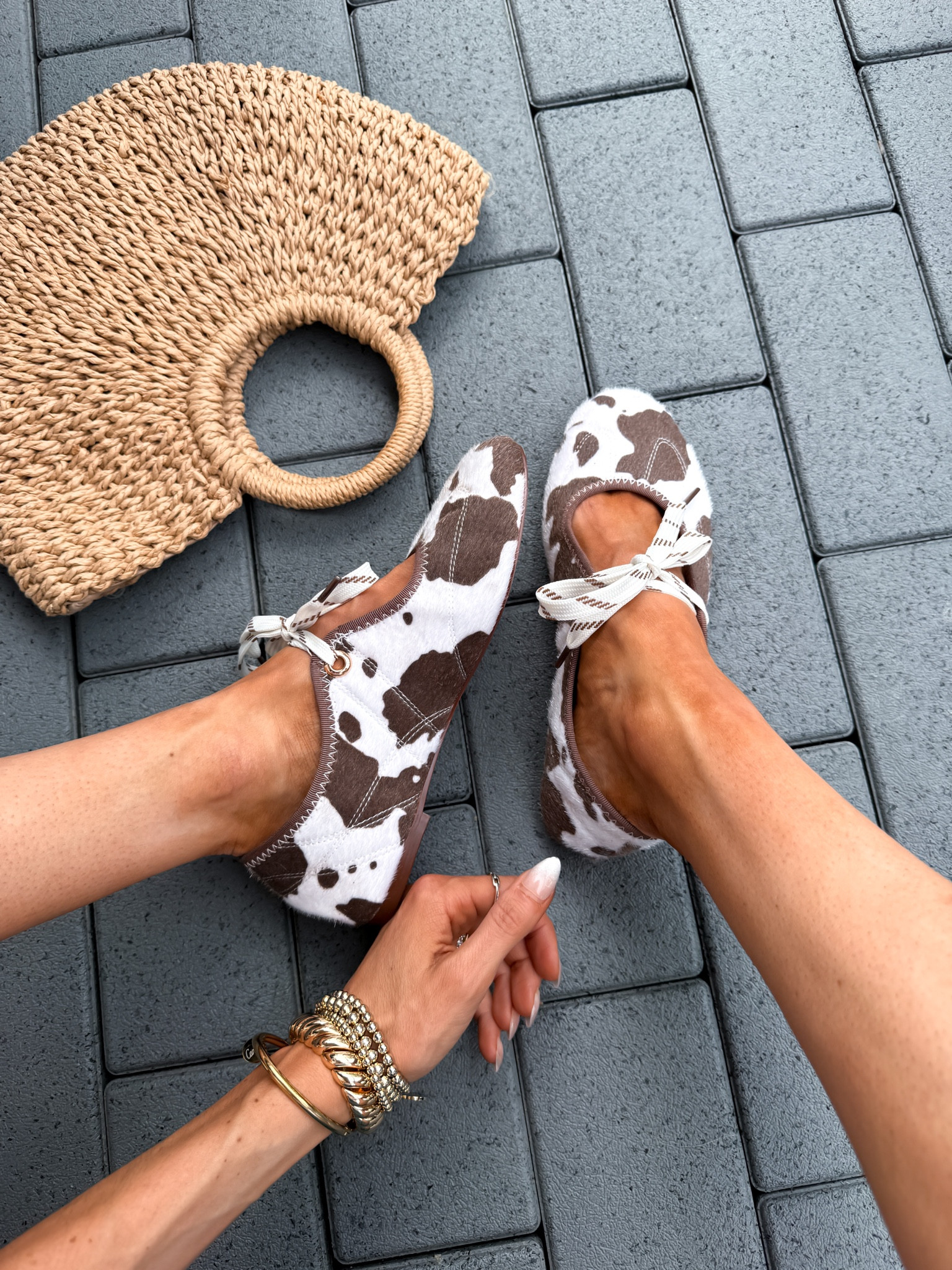 These flats are so cute for work or play!

#LTKootd #LTKdayinmylife #LTKgrwm