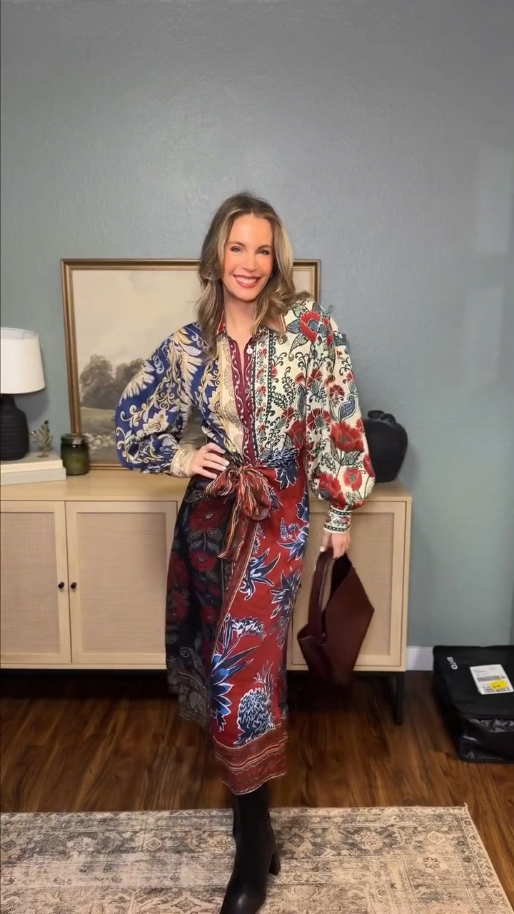 GRWM with another stunning dress from @farmrio 🫶

Comment shop to get links! 

#grwmreels #grwmoutfit #farmrio #farmriolovers #ootd💗