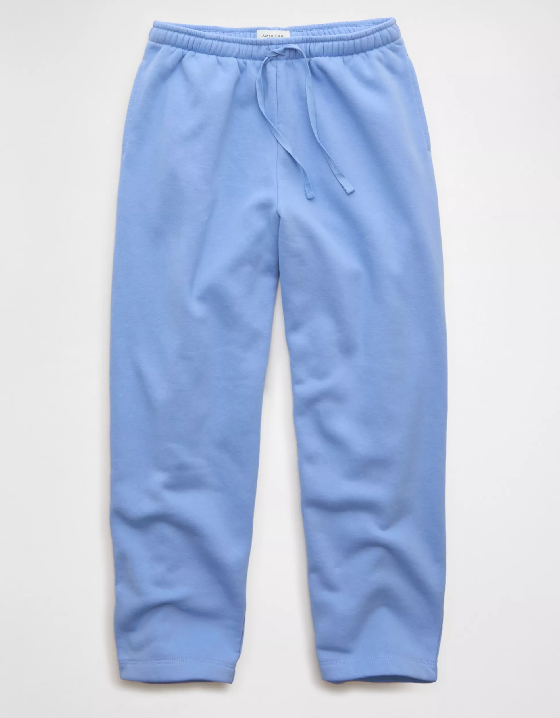 AE Everyday Luxe Barrel Sweatpant | American Eagle Outfitters (US & CA)