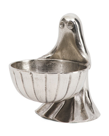 Aluminum Ghost Bowl | TJ Maxx