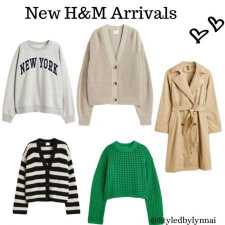 New H&M Arrivals 
H&M - H&M finds - winter outfit - winter fashion - sweaters - sweatshirt - cardigan - trench coat - coats - jackets - spring outfit - spring style - trousers - 

Follow my shop @styledbylynnai on the @shop.LTK app to shop this post and get my exclusive app-only content!

#liketkit 
@shop.ltk
https://liketk.it/3Zdoy

Follow my shop @styledbylynnai on the @shop.LTK app to shop this post and get my exclusive app-only content!

#liketkit 
@shop.ltk
https://liketk.it/3Zme0

Follow my shop @styledbylynnai on the @shop.LTK app to shop this post and get my exclusive app-only content!

#liketkit 
@shop.ltk
https://liketk.it/3ZwgR

Follow my shop @styledbylynnai on the @shop.LTK app to shop this post and get my exclusive app-only content!

#liketkit 
@shop.ltk
https://liketk.it/3Zxgj

Follow my shop @styledbylynnai on the @shop.LTK app to shop this post and get my exclusive app-only content!

#liketkit 
@shop.ltk
https://liketk.it/3ZKyd

Follow my shop @styledbylynnai on the @shop.LTK app to shop this post and get my exclusive app-only content!

#liketkit 
@shop.ltk
https://liketk.it/406NM

Follow my shop @styledbylynnai on the @shop.LTK app to shop this post and get my exclusive app-only content!

#liketkit 
@shop.ltk
https://liketk.it/40cQl

Follow my shop @styledbylynnai on the @shop.LTK app to shop this post and get my exclusive app-only content!

#liketkit 
@shop.ltk
https://liketk.it/40B6f

Follow my shop @styledbylynnai on the @shop.LTK app to shop this post and get my exclusive app-only content!

#liketkit 
@shop.ltk
https://liketk.it/40I4O

Follow my shop @styledbylynnai on the @shop.LTK app to shop this post and get my exclusive app-only content!

#liketkit #LTKunder100 #LTKstyletip #LTKFind
@shop.ltk
https://liketk.it/40QxM
