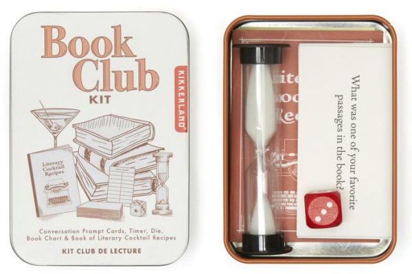 Book Club Kit | Barnes & Noble