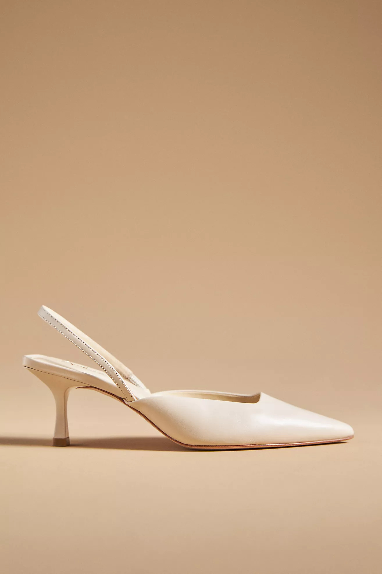 Guilhermina Slingback Heels | Anthropologie (US)