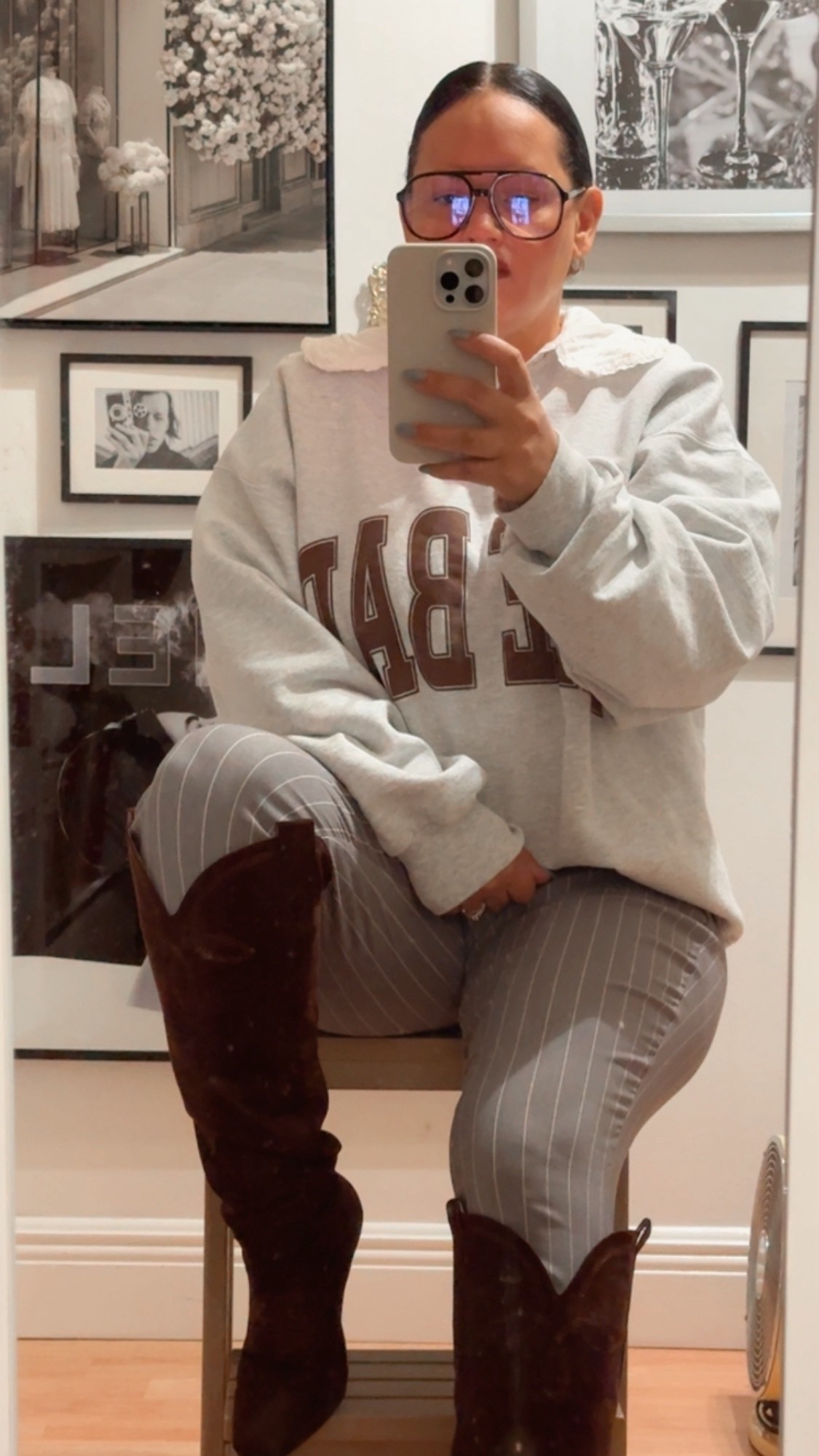 Sharing one of my favorite crewnecks with you. I love dressing it up for the office and sport it just to lunge around the house! They come in so many colors it is so hard not to  buy them all! They even come in red just in time for Valentine’s Day! 

#LTKActive #LTKootd #LTKValentine