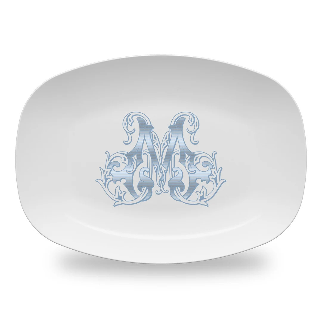 Serving Platter Personalized Platter Monogrammed Platter - Etsy | Etsy (US)