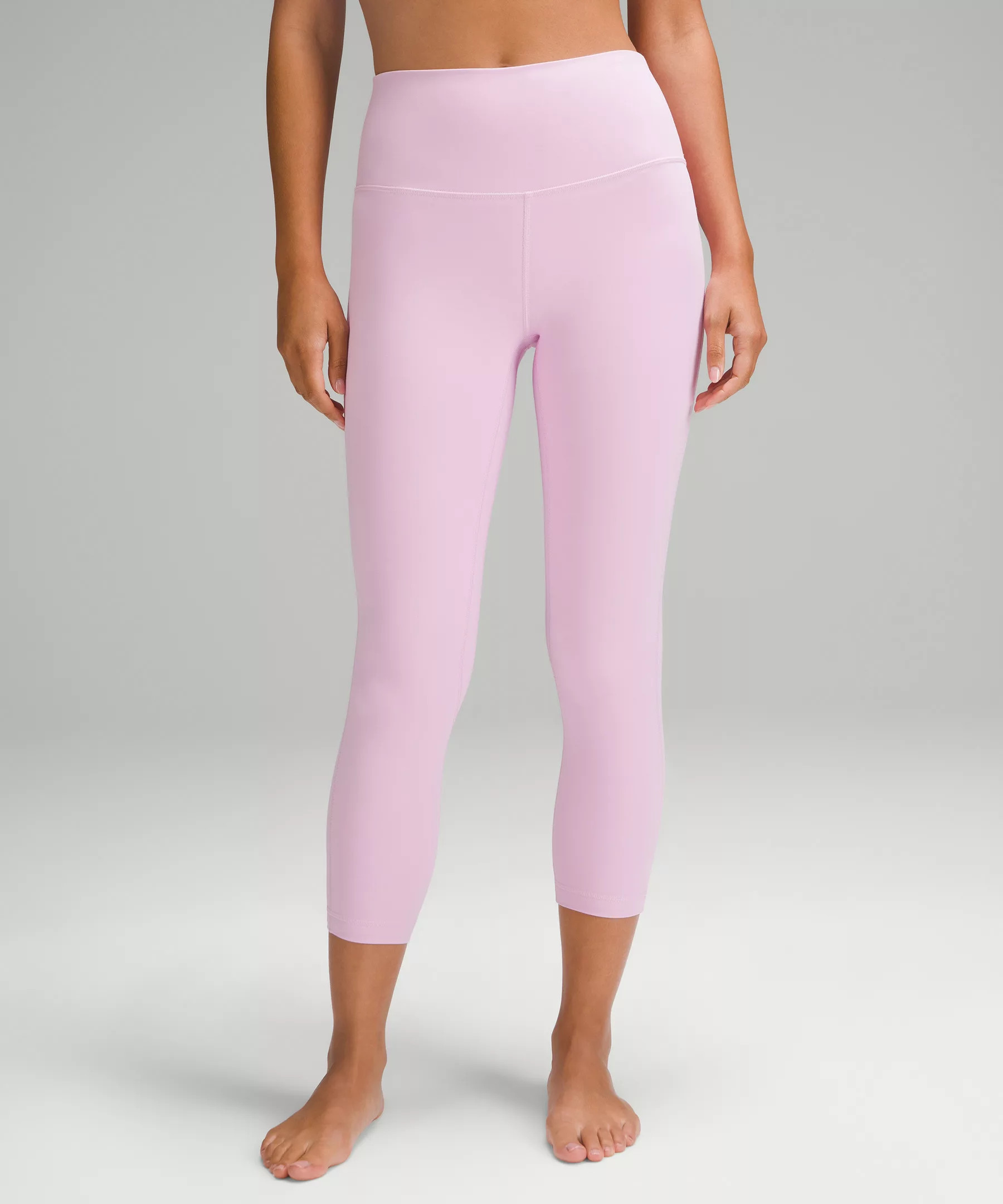 lululemon Align™ High-Rise Crop 23" | Women's Capris | lululemon | Lululemon (US)