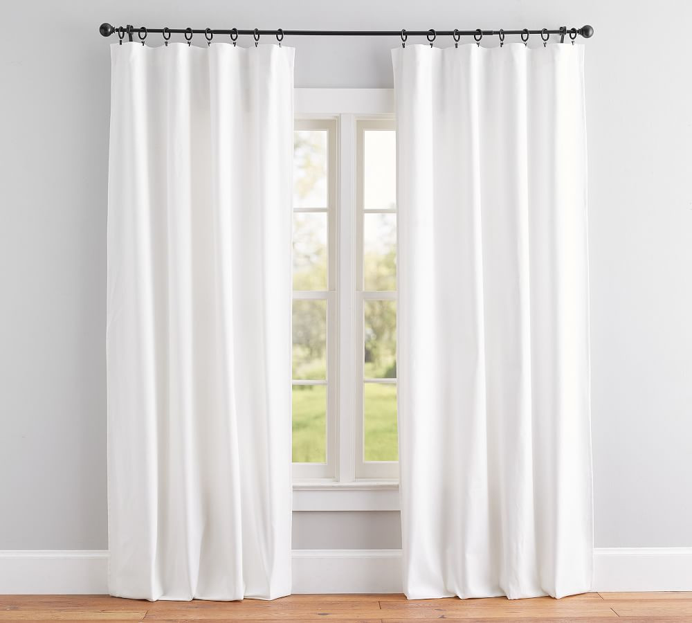 Broadway Curtain - Set of 2 | Pottery Barn (US)