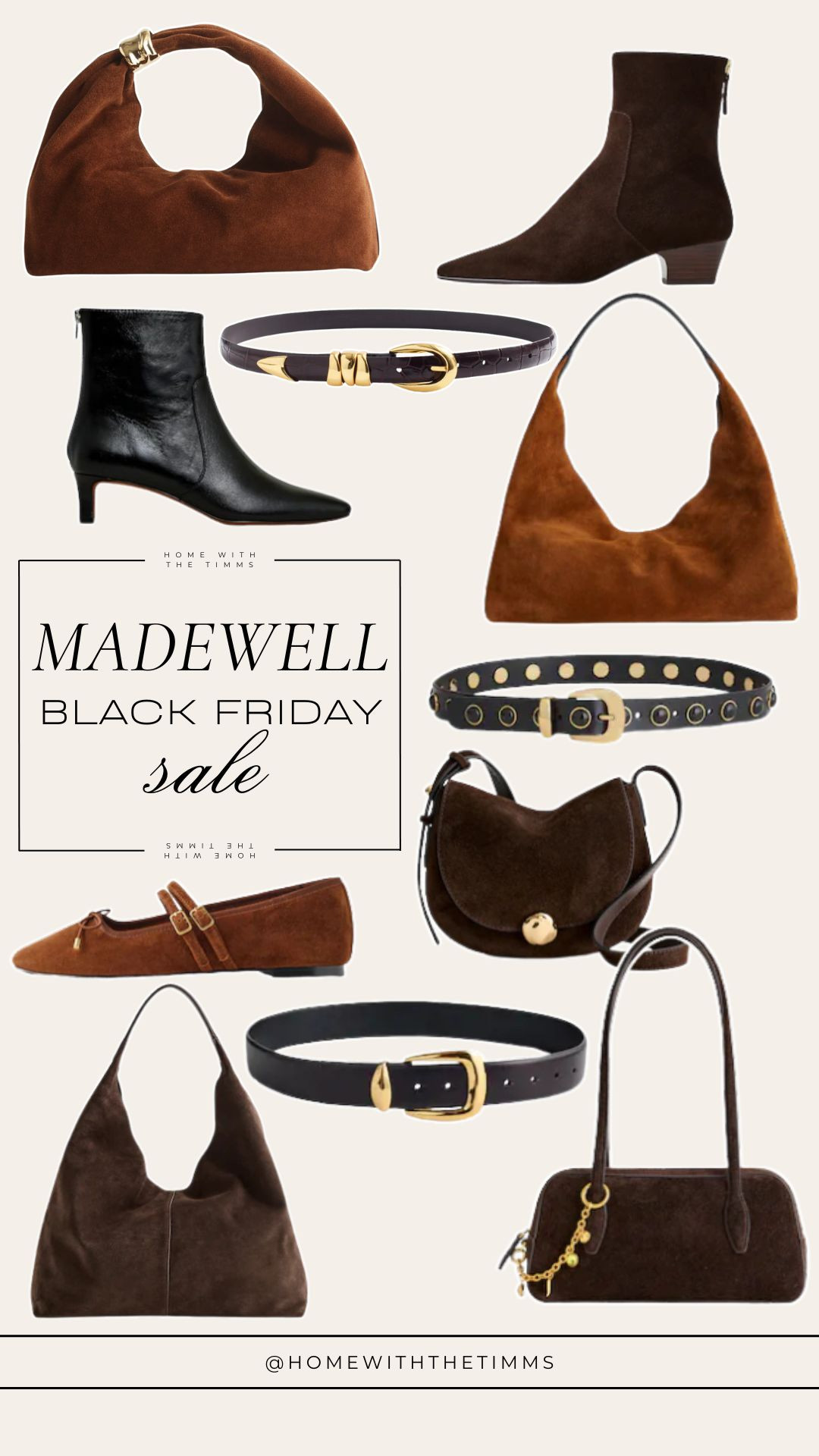 Madewell accessories on sale right now for Black Friday 

 #LTKCyberWeek #LTKGiftGuide #LTKHoliday