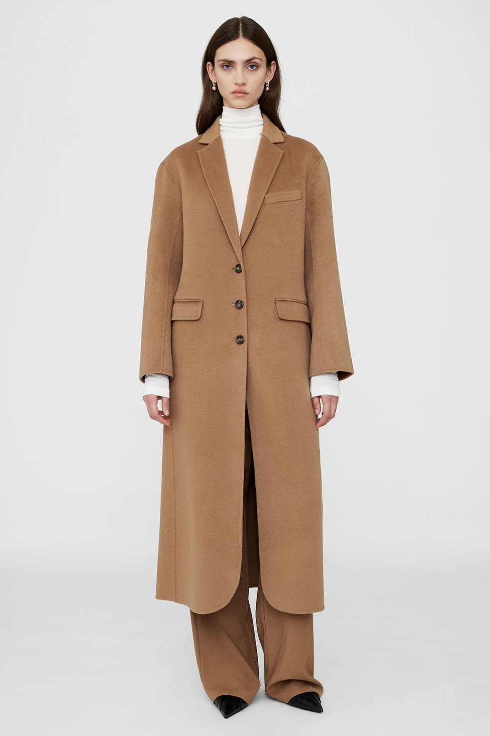 Quinn Coat | Anine Bing