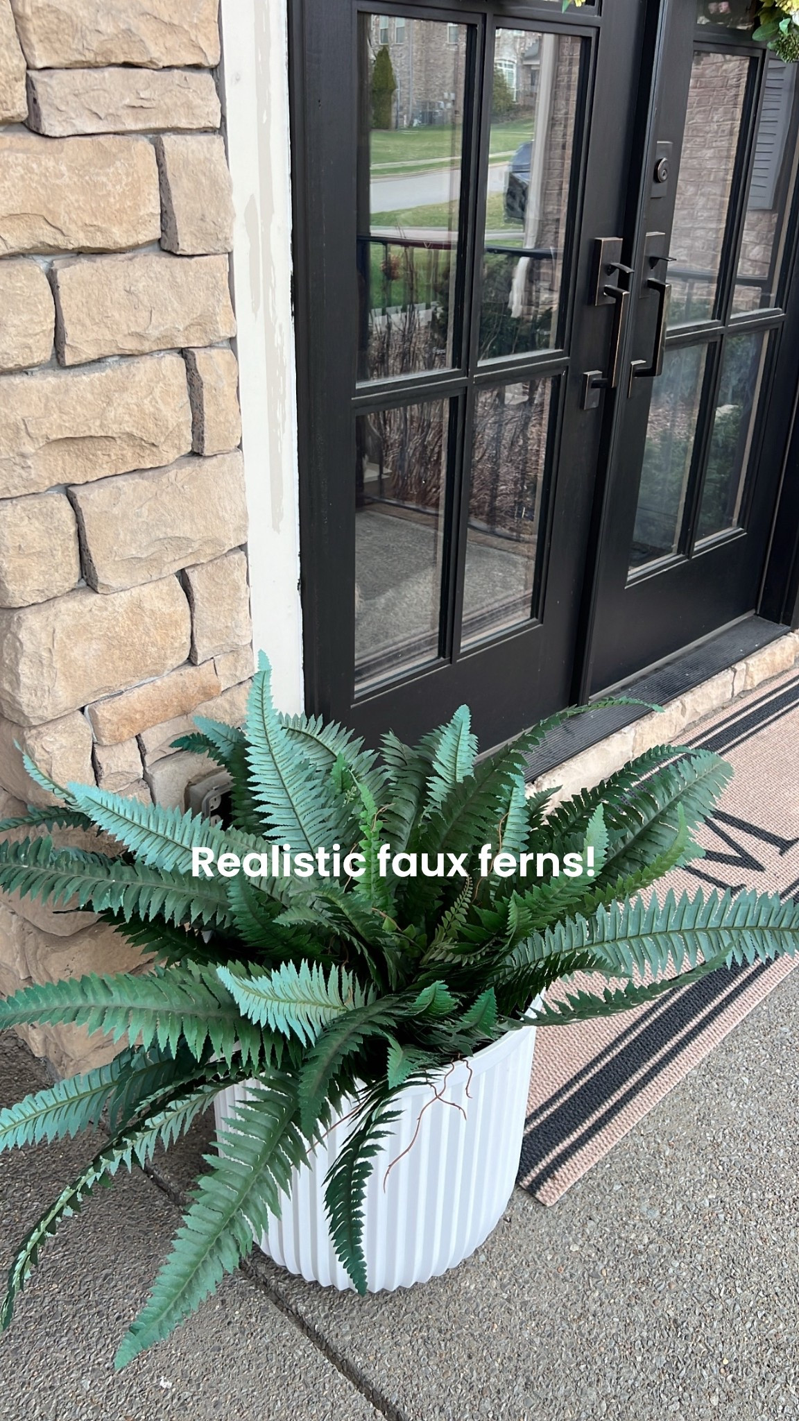 Come in a set of 2 (this is just one!) drop them in a pot or planter! 

#LTKSeasonal #LTKHome #LTKSpringSale