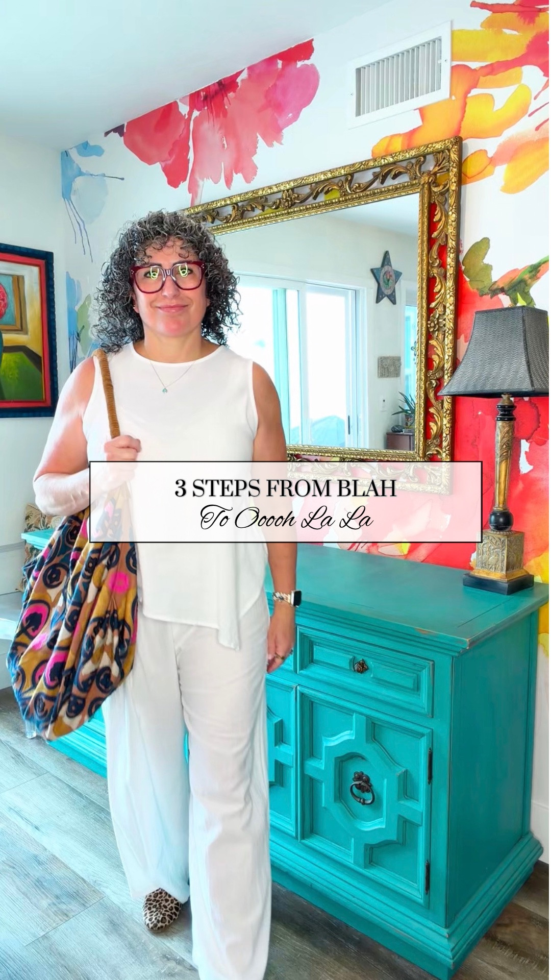 https://zeagoo.com/collections/best-sellers/products/daily-comfort-textured-sleeveless-2-piece-set?variant=50707799572727

The ultimate 3-step formula to save a boring outfit ⏳👇

If your summer looks are feeling a bit flat, you don’t need a whole new wardrobe—you just need to layer with intention

 @whimvoy 

We are taking this feather-light, breezy @zeagoo.official white linen set and using pattern, texture, and color to completely change the vibe

Which step made the biggest difference? Let me know! 🐆✨

🔗 “SHOP” the exact set I’m wearing here

#Zeagoo #ad #Zeagooreviews #SummerOutfitInspo #ElevatedBasics MidlifeFashion HowToStyle LinenSet ColorfulAccessories SummerStyle StyleHacks


What”is your go-to step when an outfit feels too boring? 💬

The lightweight feel of this linen is a summer lifesaver, but the accessories make it fashion🤍 1, 2, or 3—which one is your favorite detail? 👇

#LTKgrwm #LTKootd #LTKMidsize