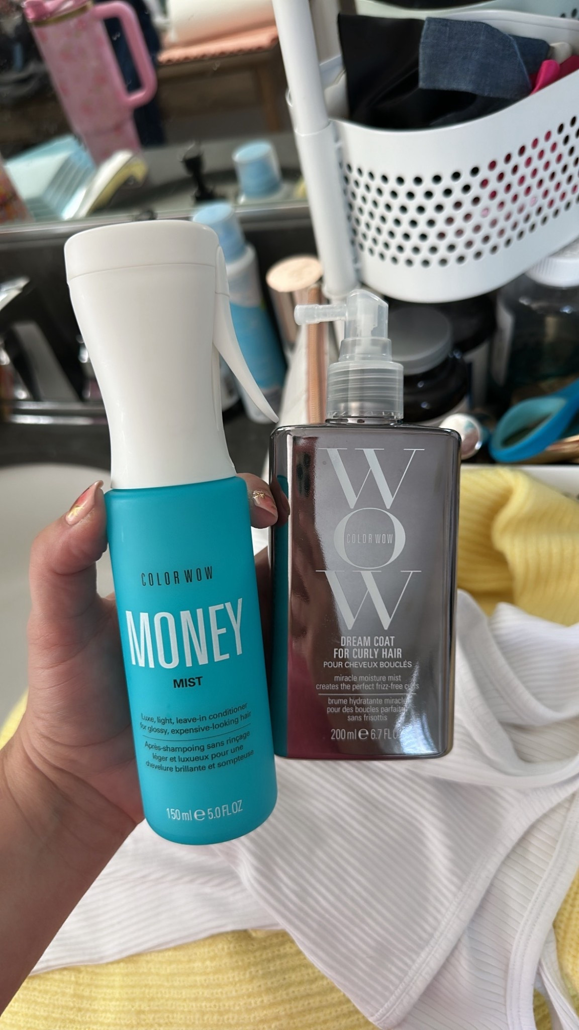 My favorite combo for effortlessly achieving frizz free waves / curls 

#LTKStyleTip #LTKOver40 #LTKBeauty