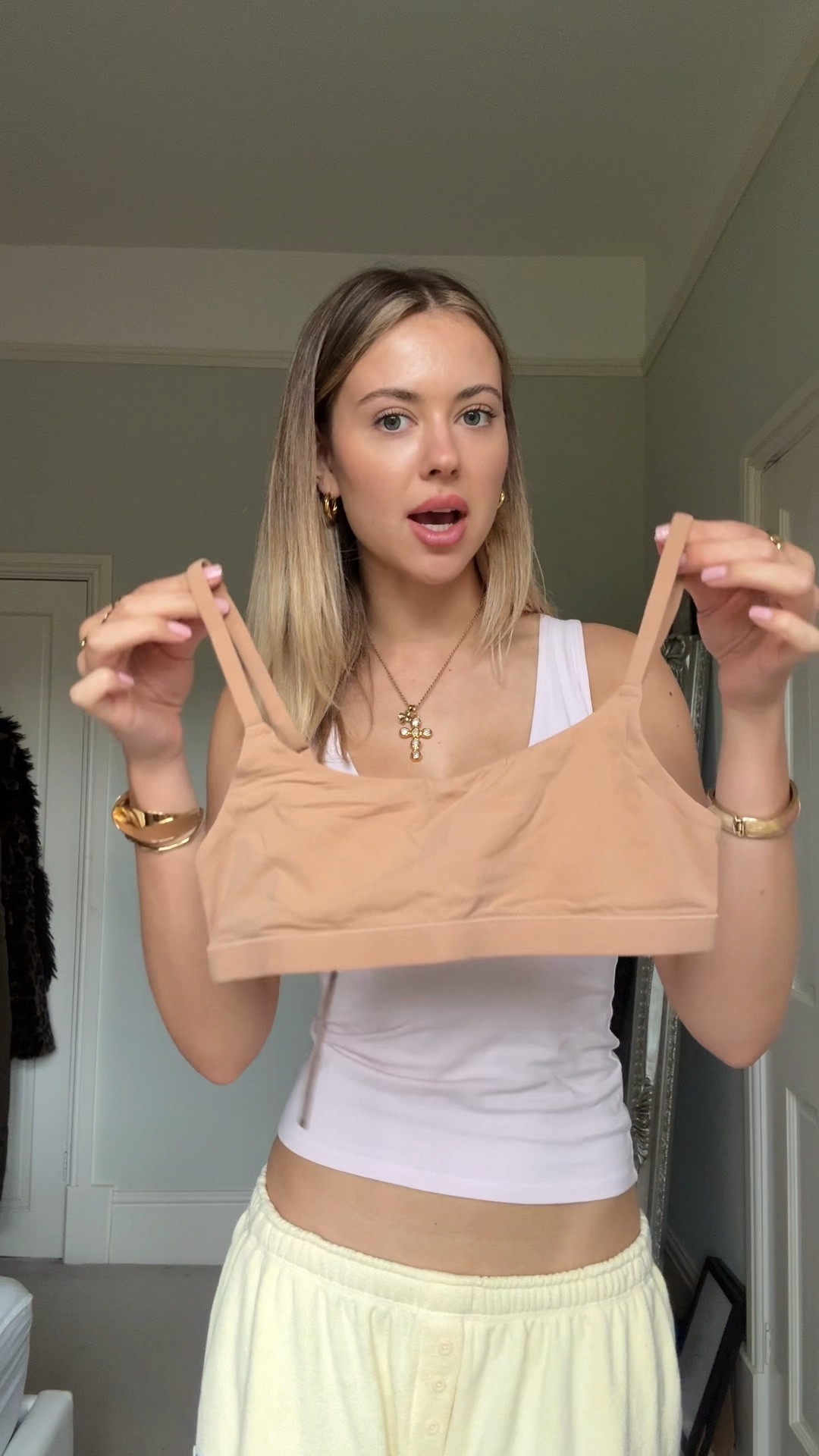 Skims fits everybody scoop bralette 🍒

#LTKeurope #LTKuk #LTKstyletip