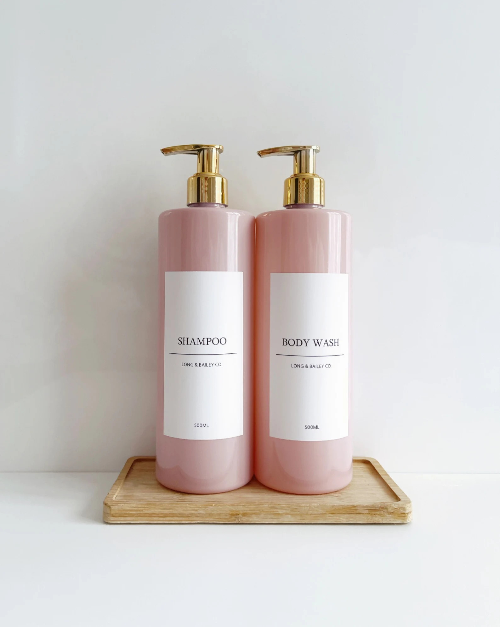 Refillable PINK Mrs Hinch PLASTIC Shampoo  Conditioner  Body - Etsy | Etsy (US)