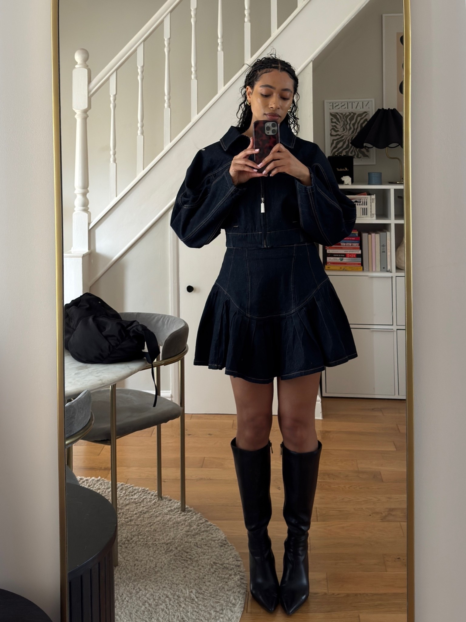 Tolu Coker x Topshop

#LTKuk #LTKspring #LTKeurope
