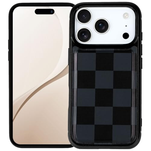 Walli Cases Magnetic Case for iPhone 17 Pro Max, Wallet Compatible | Amazon (US)