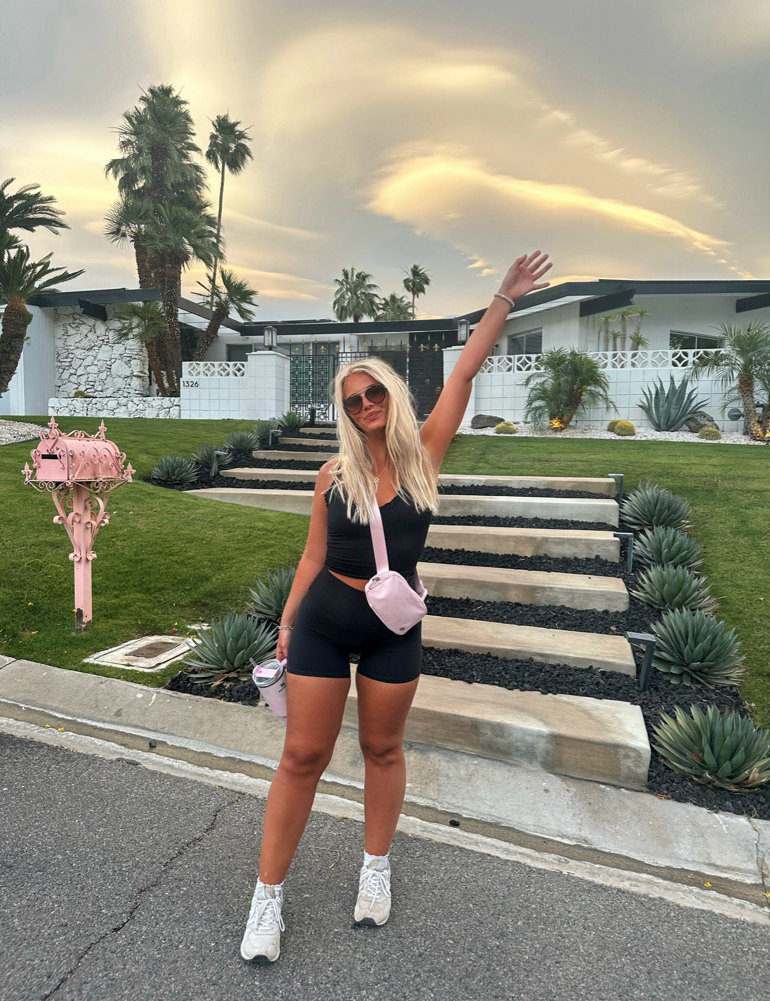 Hot Girl Walking Essentials 

#LTKActive #LTKItBag #LTKTravel