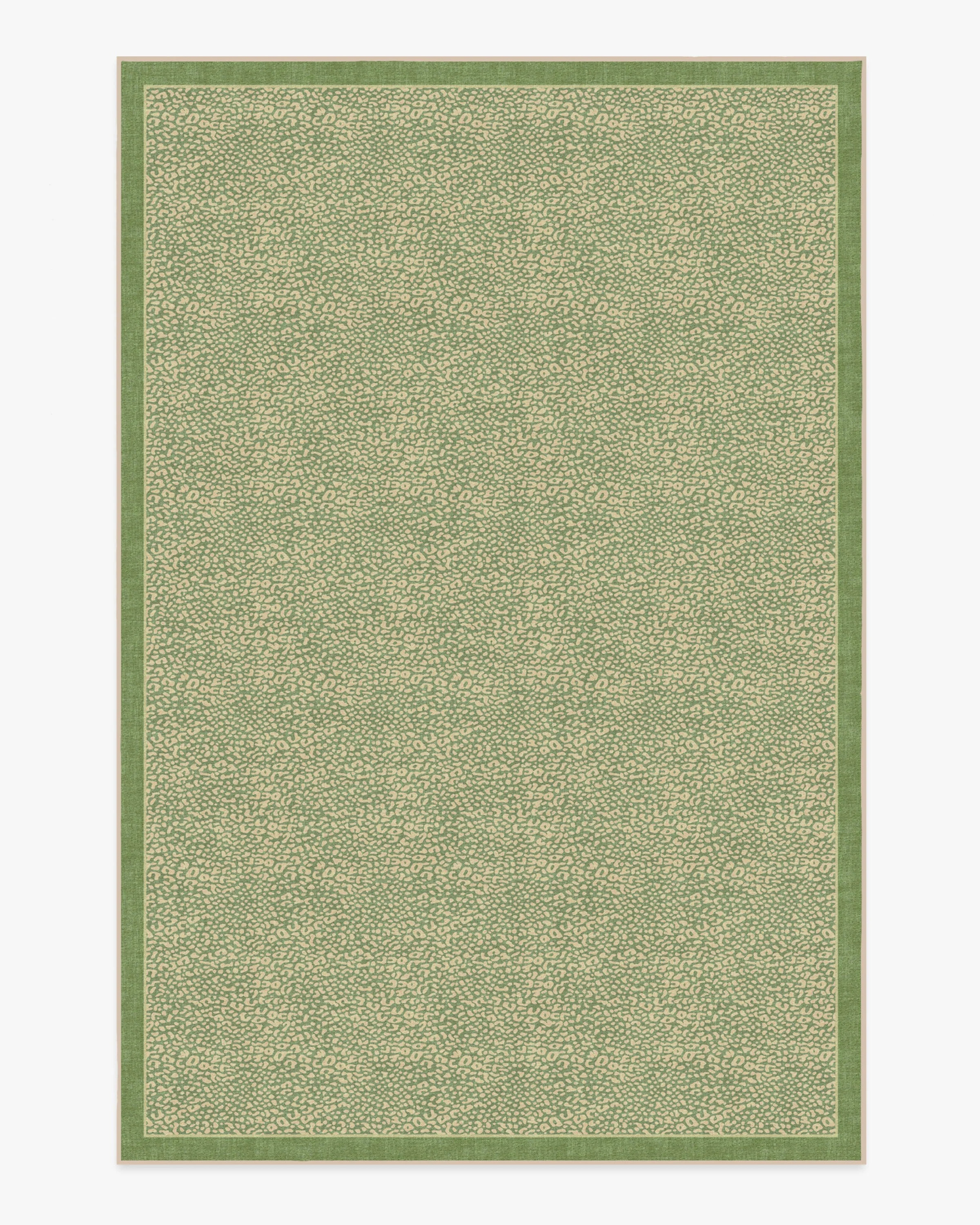 Cheeky Cheetah Pink Rug | Ruggable US | Ruggable