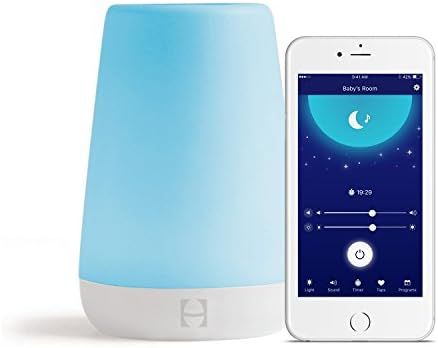 Amazon.com: Hatch Baby Rest Sound Machine, Night Light and Time-to-Rise : Baby | Amazon (US)