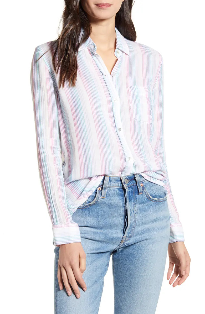 Ellis Cotton Shirt | Nordstrom