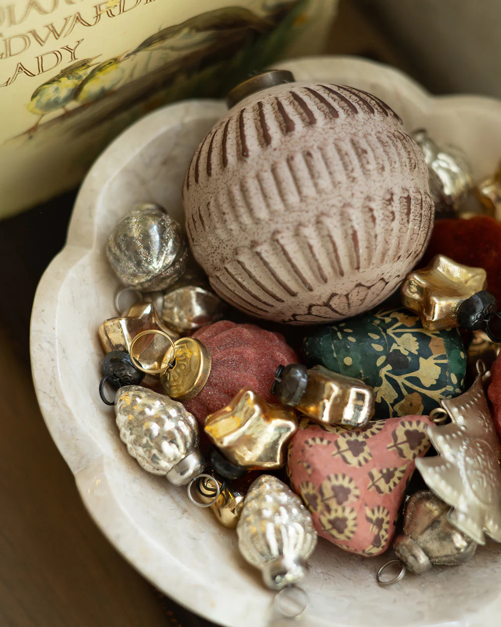 Gum Drop Glass Ornament | Elements by Remedy