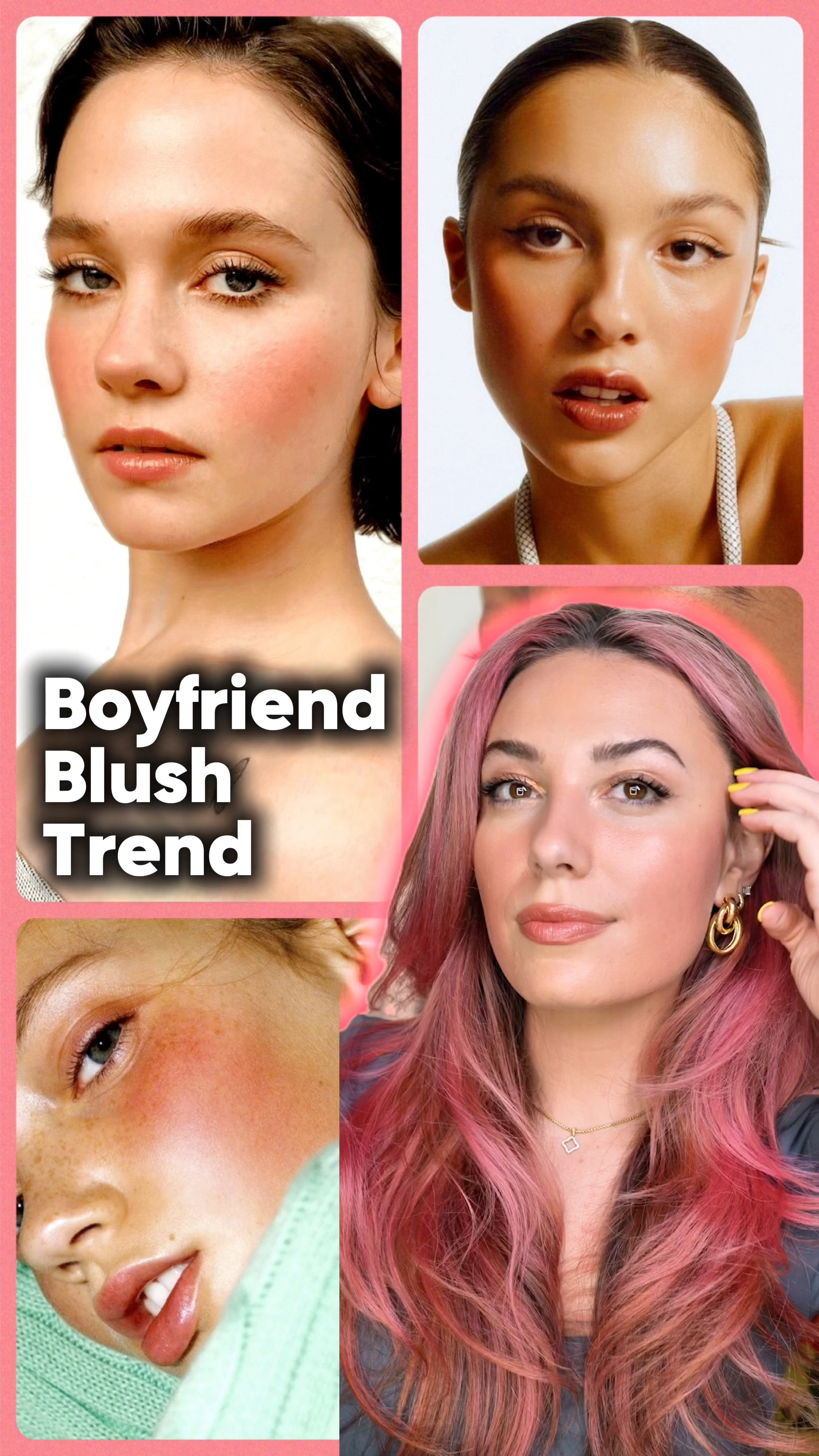 Boyfriend Blush🥰 

#LTKVideo #LTKSummerSales #LTKBeauty