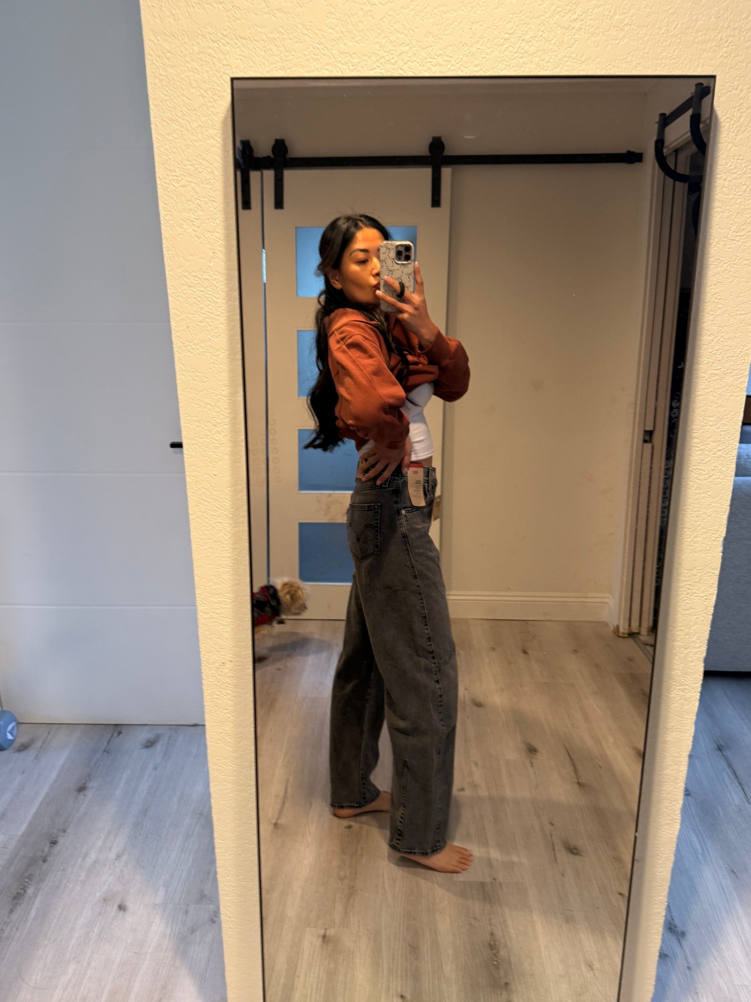 Gray-black denim jeans size 25 length 31. Cinch Barrel jeans 

#LTKgrwm #LTKdayinmylife #LTKootd

#LTKgrwm #LTKdayinmylife #LTKootd