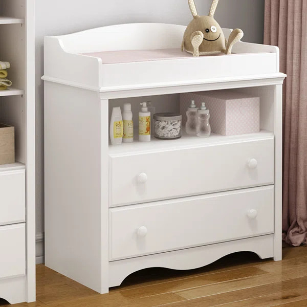 Angel Changing Table Dresser | Wayfair North America