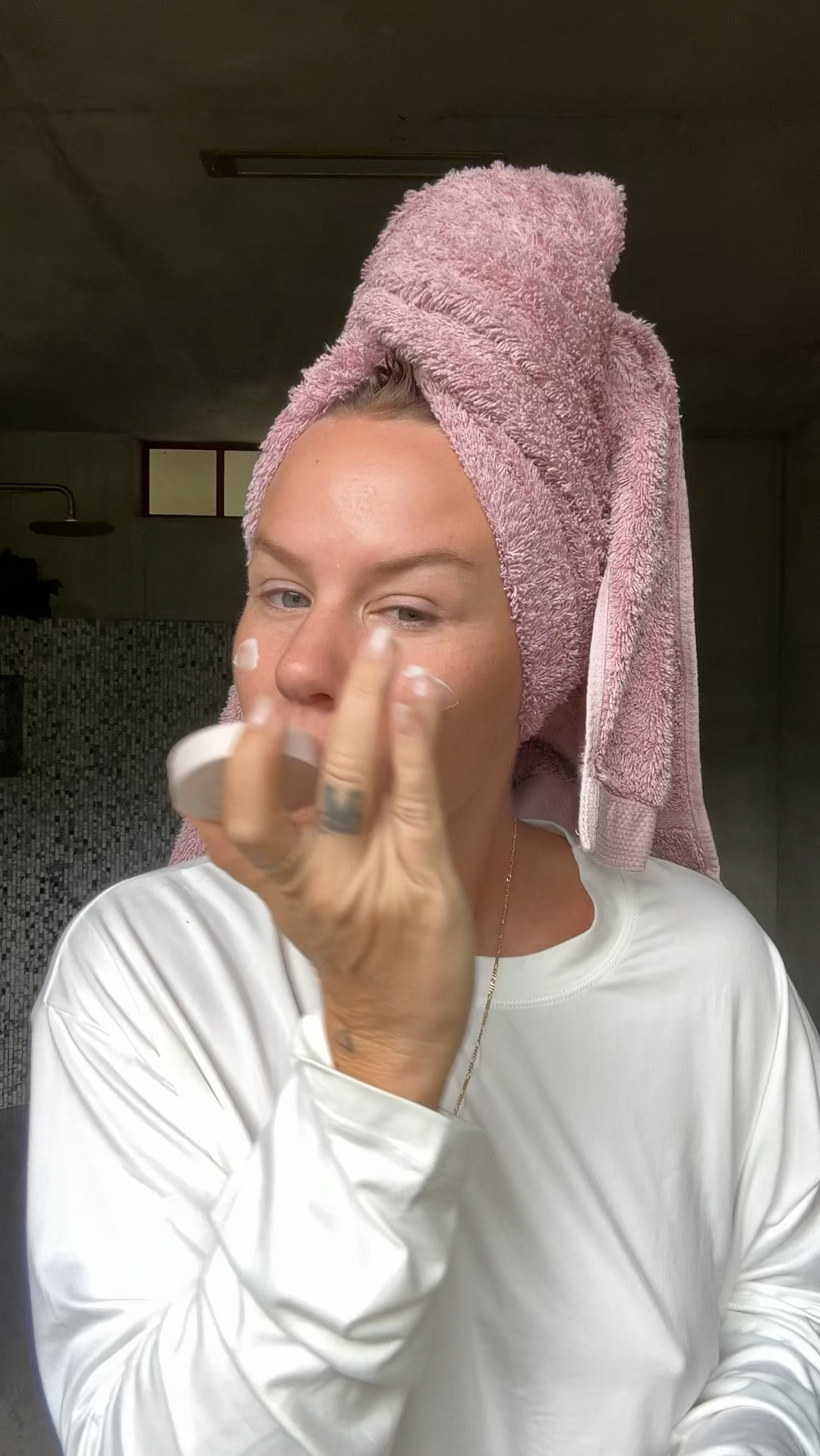 Everyday makeup look