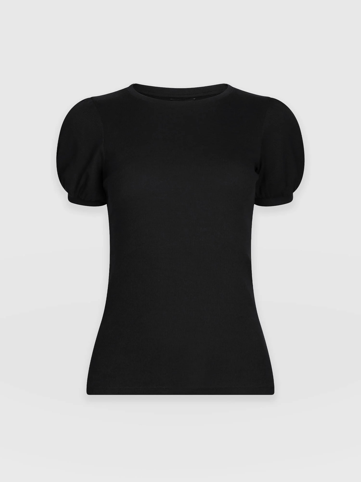 Cavendish Tee - Black | Saint + Sofia
