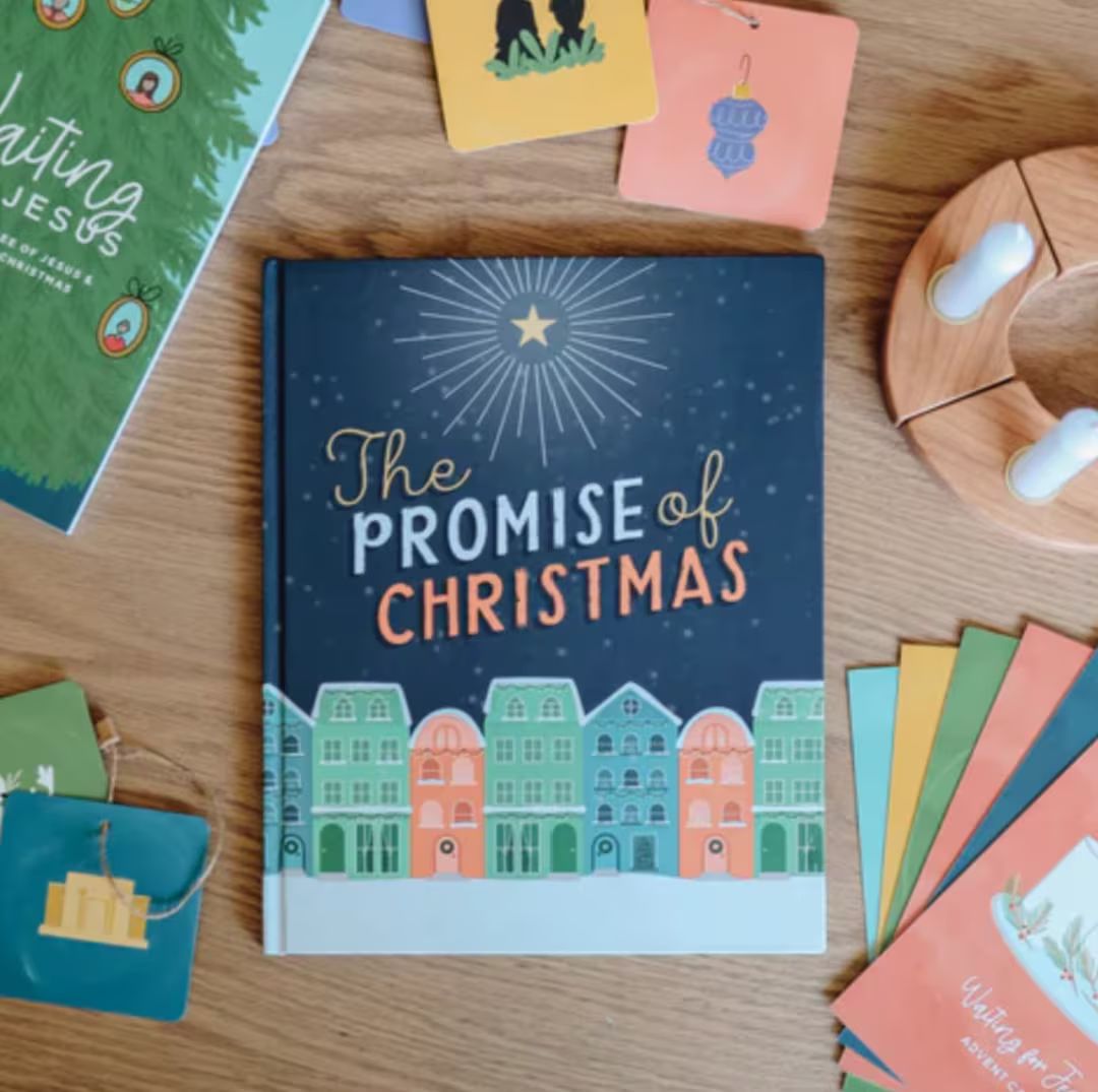 The Promise of Christmas Children's Book / Christmas - Etsy | Etsy (US)