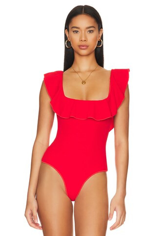 Rochelle Bodysuit
                    
                    Show Me Your Mumu | Revolve Clothing (Global)