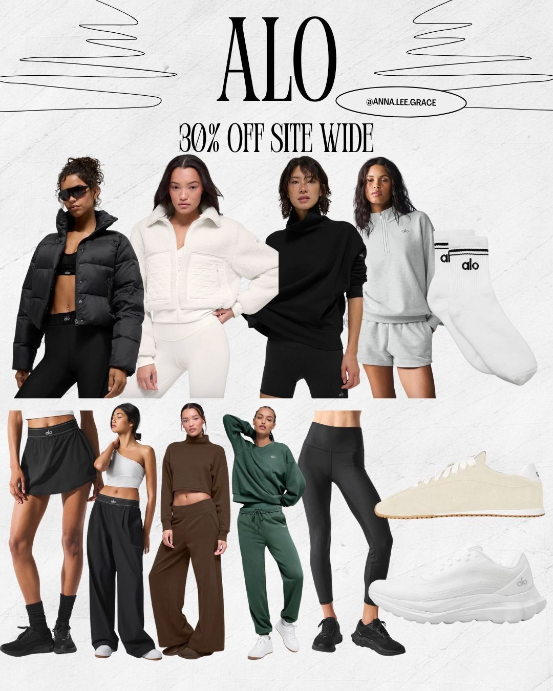 All Black Friday sale!! 30% off site wide 

#LTKHoliday #LTKGiftGuide #LTKCyberWeek